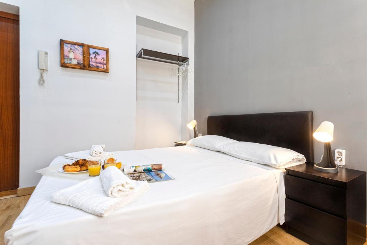Livemalaga Letran Apartment Extérieur photo